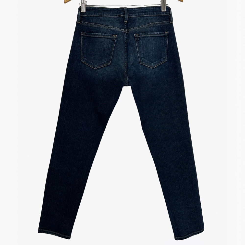 FRAME Le Garçon Straight Leg 98% Cotton Women’s Jeans - 25 - Picture 7 of 17